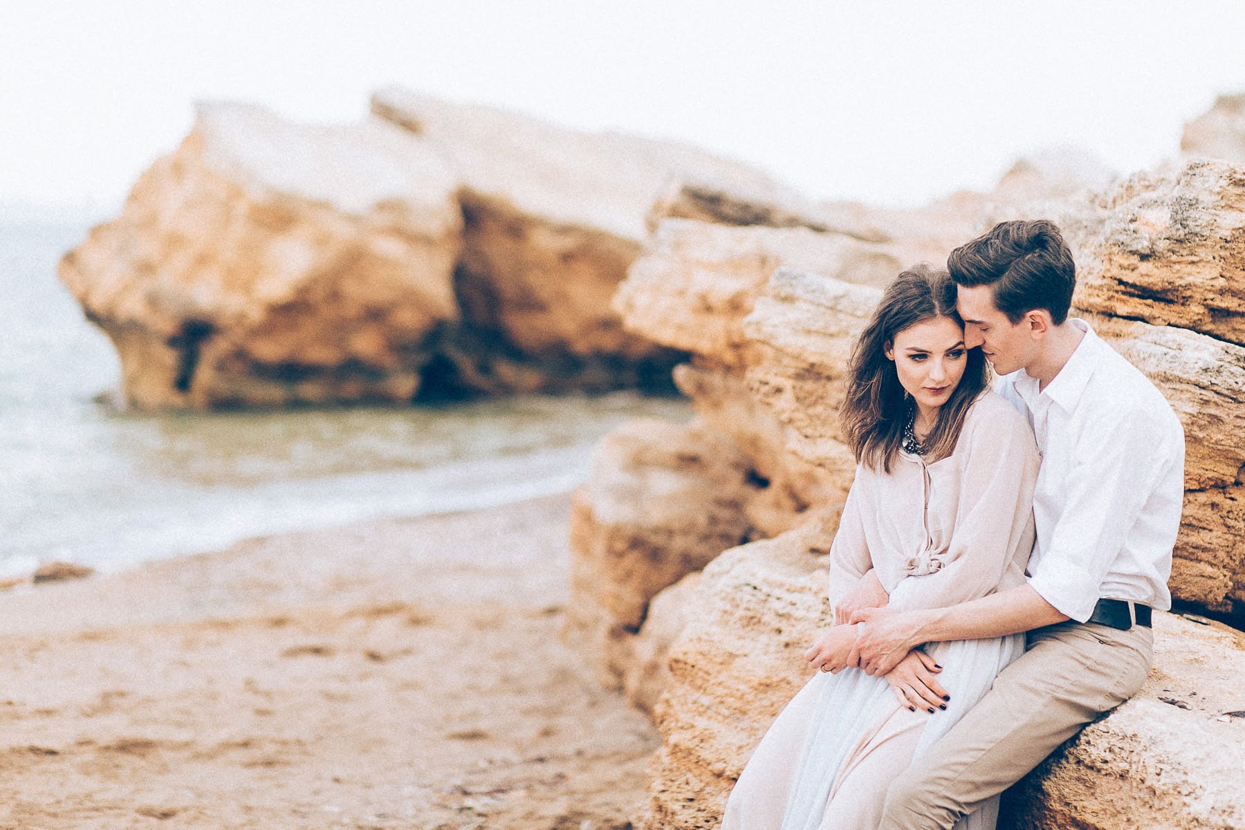 Love Story - Свадебная фотосессия